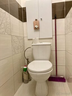 Kompletne prerobený 2-izbový byt s balkónom, Komárno - 10