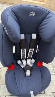 Britax Römer evolva 1-2-3 - 10