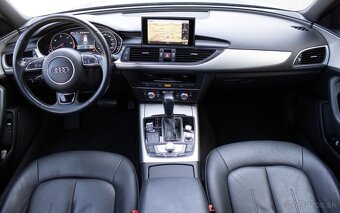 Audi A6 Avant 2.0 TDI DPF ultra S tronic - 10