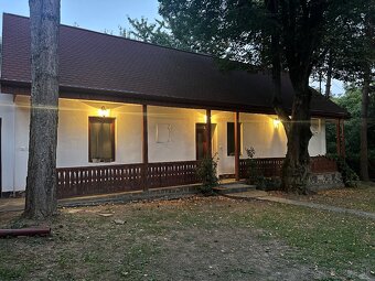Prenájom chalupy- Malá Tŕňa- ubytovanie Tokaj - 10