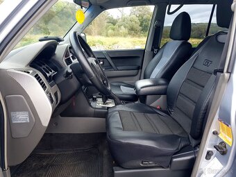 MITSUBISHI PAJERO 3.2 DID 118kw 4x4 // 2005 // ŤAŽNÉ 3300KG - 10