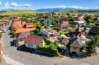 ARBIZ | predaj 5-izbový rodinný dom (567 m²) Ľubeľa - 10