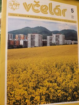 Časopis včelár - 10