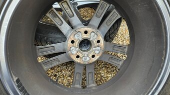 ❗️PREDAM SADU KOLIES 5×112 R18 PNEU 245/45 R18 VW,ARTEON❗️ - 10