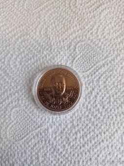 Dr. Jozef Tiso – Malá Sada - limitovaná edícia 25 ks - 10