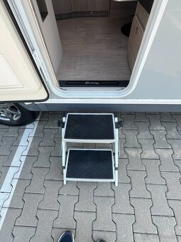 Sterckeman Alize 550CV Evasion - 10