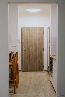 Novostavba Švermova Banska Bystrica, menší 2 izbový byt 44,6 - 10
