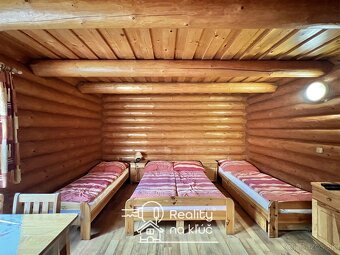 Na predaj kompletne zariadený rekreačný areál Podhájska - 10