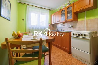 RK4 - NA PREDAJ - 2 izbový byt - Bulvár Žilina - 10