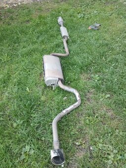 Katalyzátor výfuk Kia ceed 2017 - 10