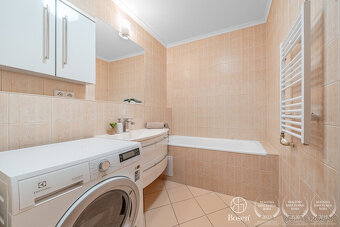 BOSEN | Priestranný 3 izbový byt v komplexe Koloseo, 90 m2 - 10