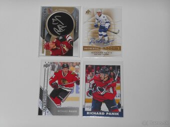MARKO DANO - RICHARD PANIK hokejove karty - 10