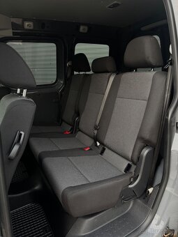 Volkswagen Caddy Trendline 2.0 TDi - Odpočet DPH - 10