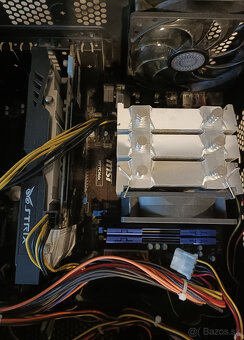 Predám PC CoolerMaster Intel i-5 4590 - 10