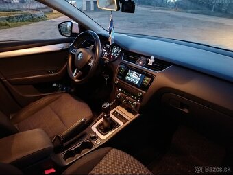 Predám Škoda Octavia 1,6 TDi 81kW - 10