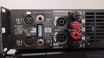 Cerwin Vega + QSC + dsp - 10