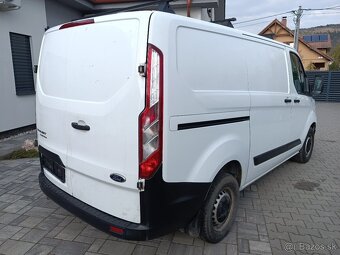 💥 FORD TRANSIT CUSTOM - PREDAJ AJ NA SPLÁTKY 💥 - 10