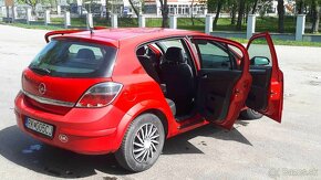 Opel Astra na predaj - 10