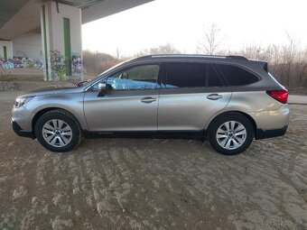 Subaru outback 2.0 D - 10