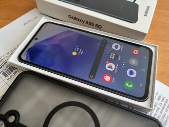 Samsung Galaxy A55 5G 256GB - 10