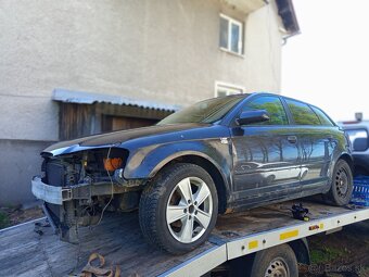 Rozpredám Audi A3 8P 1.9TDI 77KW BLS - 10