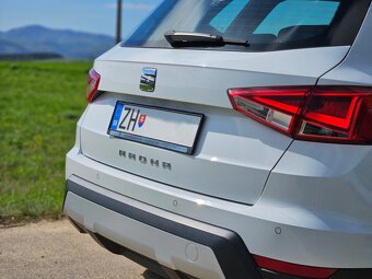 Predám Seat Arona 1.0 TSI 115 Xcellence - 10