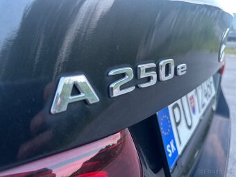 MERCEDES BENZ A250 e 2020 - 10