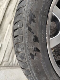 Predám letnú sadu originál BMW kolies X5e53 - 10