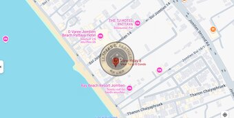 Apartmán v Thajsku 100metrov od mora, Pattaya-Jomtien - 10