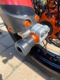 Ktm exc-f 450 supermoto - 10
