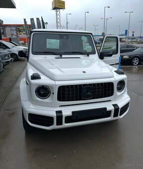 Predam Mercedes Benz G63 Amg - 10