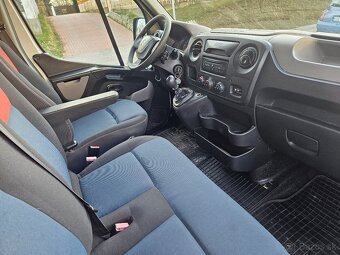 Renault Master 2.3dCi 125 L2H2 Klima - 10