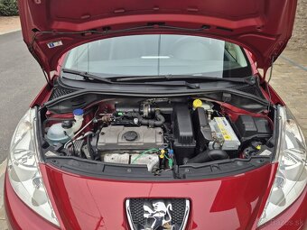 Peugeot 207 1.4 benzín - 10