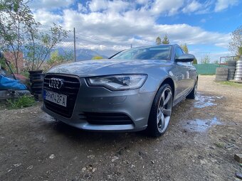 Audi A6 C7 3.0tdi 150kw - 10