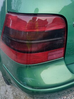 Vw Golf 4 3 dver plecharina dvere nárazníky maska - 10