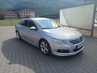 Volkswagen Passat CC 2.0TDI CR R-line 2012 - 10