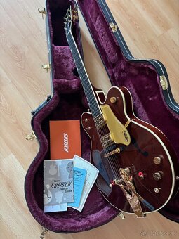 Gretsch 6122 country gentleman - 10