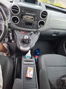 Citroen Berlingo - 10