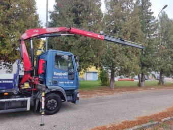 Iveco Eurocargo s HR do 12 t - 10
