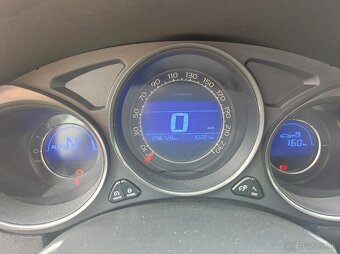 Citroen C4 II Exlusive A/T - 10