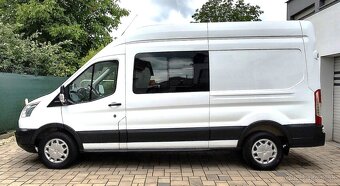 Ford Transit DCiVAN 2,0 TDCi L3H3 7-Miest - 10