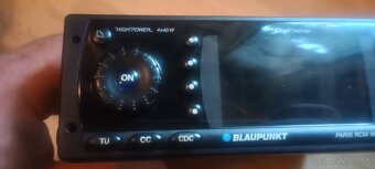 Blaupunkt Paris RCM 169 - 10