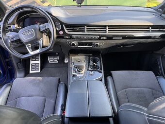 Audi SQ7 4.0 TDI 435k quattro tiptronic 8-st. - 10