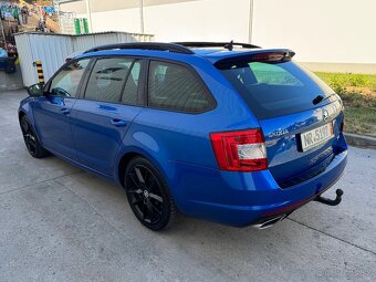 Škoda Octavia III VRS 2.0TDI 135kw DSG CANTON KEYLESS - 10