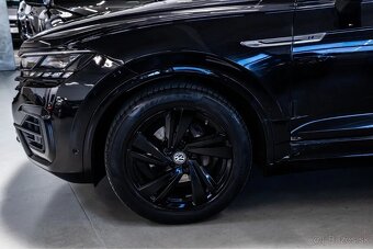 Volkswagen Touareg - 10