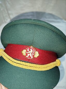 Ciapka VB SNB čssr - 10