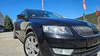 Škoda Octavia Combi 2.0 TDI Ambition - 10