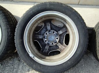 Kolesá na Mercedes 5x112 R15, ET54 - 10