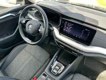 Škoda Octavia Combi 2.0 TDi DSG, r.v.: 2021 - 10