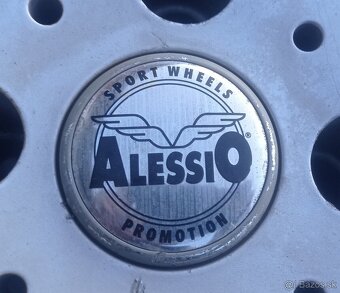 Disky ALESSIO R522 6Jx14 - 10